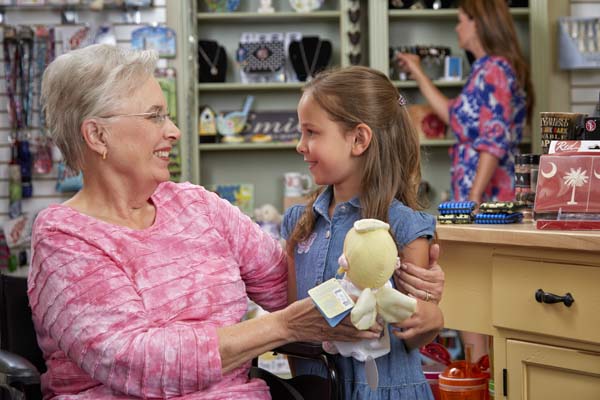 Gift Shop at Extended Care